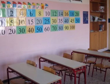 Χανιά: Δάσκαλος χτύπησε τρία παιδιά την ώρα του μαθήματος